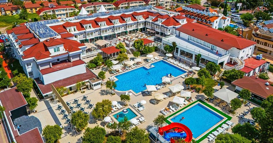 Hotel Viking Garden — Turecko, Kemer