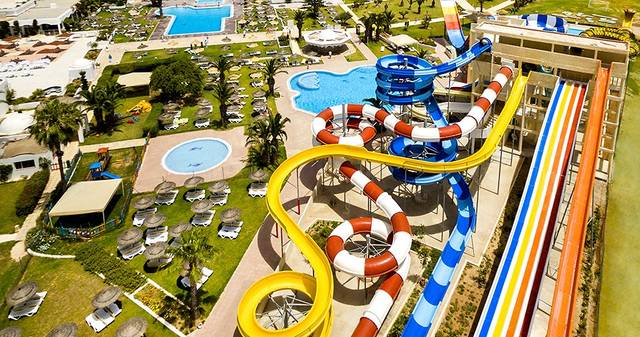 Magic Hotel Venus Beach & Aquapark — foto 2