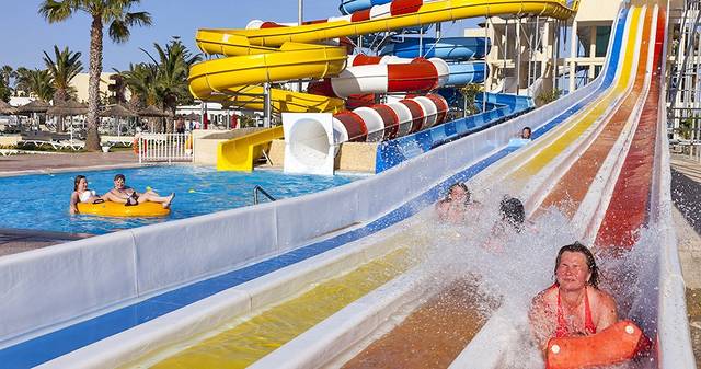 Magic Hotel Venus Beach & Aquapark — foto 3