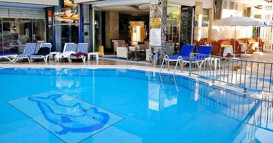 Hotel Kleopatra Micador — Turecko, Alanya