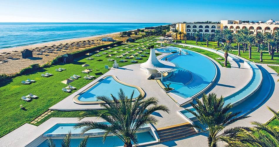Iberostar Waves Averroes — Tunisko, Yasmine Hammamet