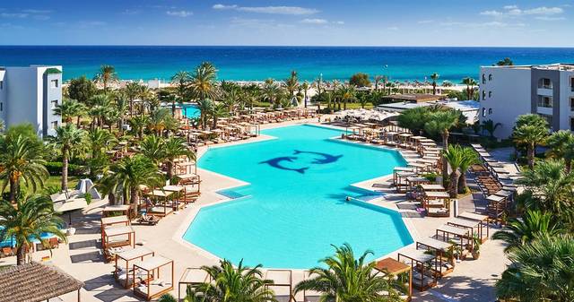 Hotel Sentido Marillia Resort & Spa – fotografie 1