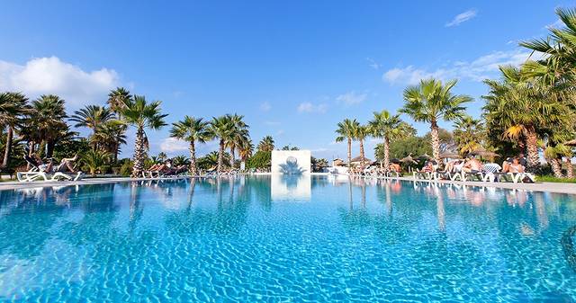 Hotel Seabel Alhambra Beach Golf & Spa – fotografie 1