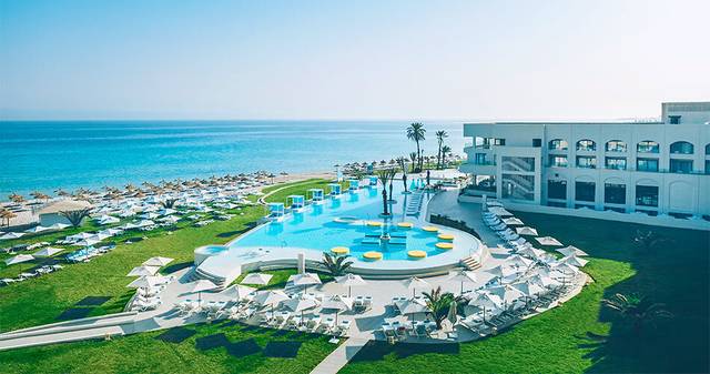 Hotel Iberostar Selection Kuriat Palace – fotografie 1