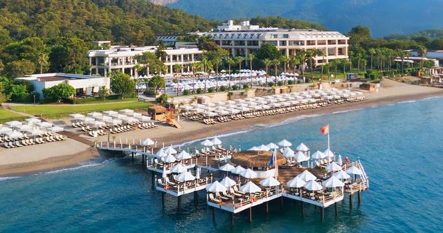 Hotel Sherwood Exclusive Kemer – fotografie 1