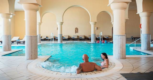 Hotel Ulysse Resort & Thalasso — foto 3