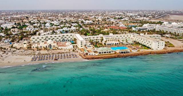 Hotel Ulysse Resort & Thalasso – fotografie 1