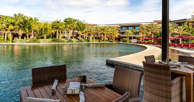 Hotel Hilton Cabo Verde Sal Resort — foto 3