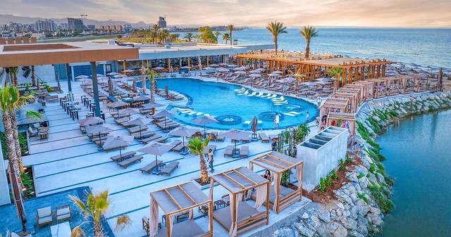Hotel Grand Sapphire Resort – fotografie 1