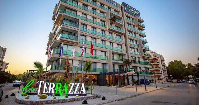 Hotel La Terrazza – fotografie 1