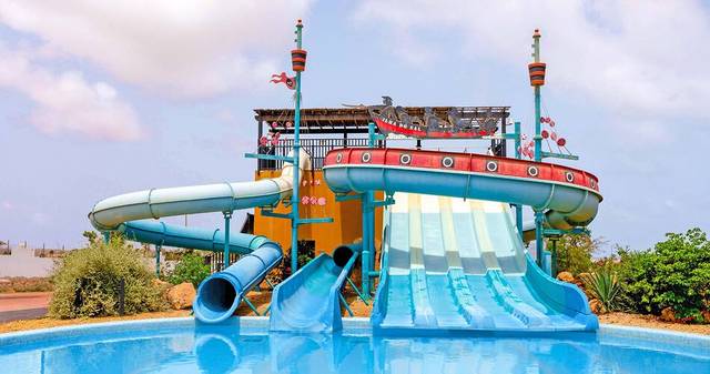 Hotel Sol Dunas Family Fun — foto 3