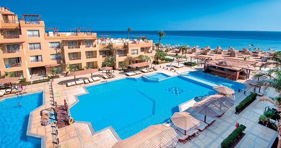 Hotel Imperial Shams Abu Soma — Egypt, Safaga