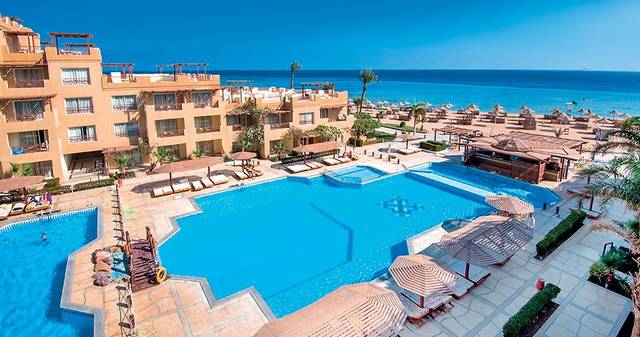 Hotel Imperial Shams Abu Soma – fotografie 1
