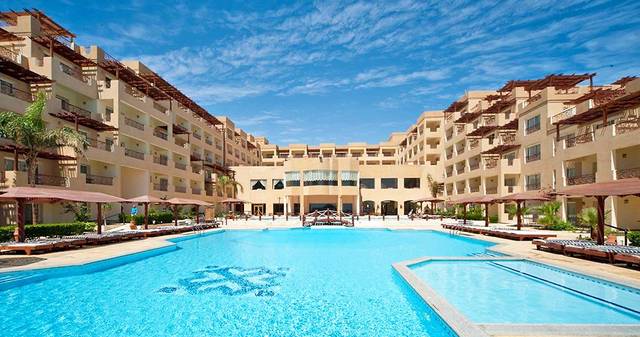 Hotel Imperial Shams Abu Soma — foto 3