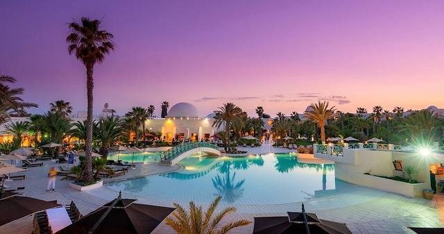 Hotel Yadis Djerba Golf Thalasso & Spa — foto 3