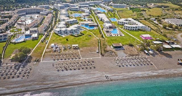 Hotel Asterias Beach Resort – fotografie 1