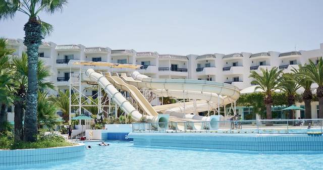Hotel El Mansour Mahdia Thalasso & Aquapark — foto 3