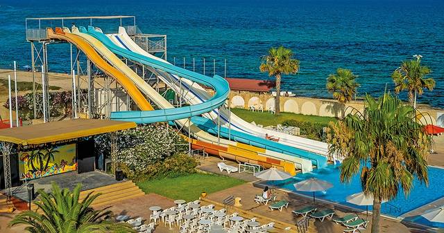 Khayam Garden Beach Resort & Spa — foto 2