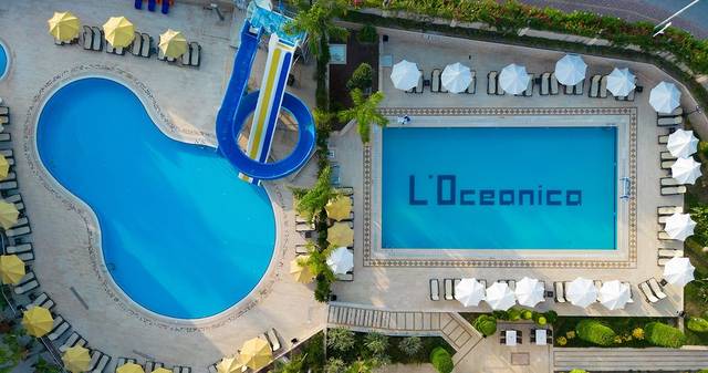 Hotel L'oceanica Beach Resort — foto 3