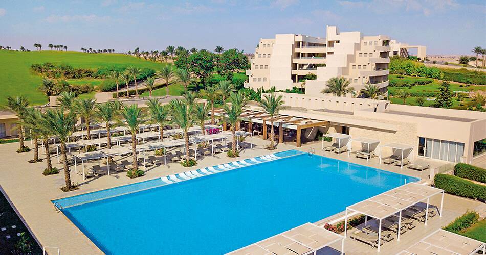 Hotel Steigenberger Makadi — Egypt, Makadi Bay