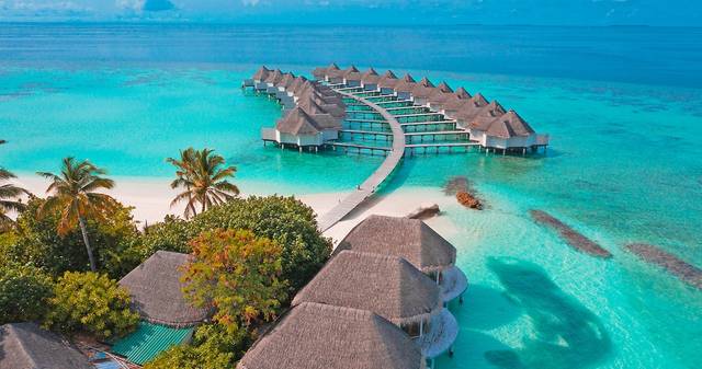 Hotel Drift Thelu Veliga Retreat – fotografie 1