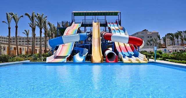 Hotel Sunrise Serano Aqua Park Resort Ex. Sunrise Riviera — foto 3