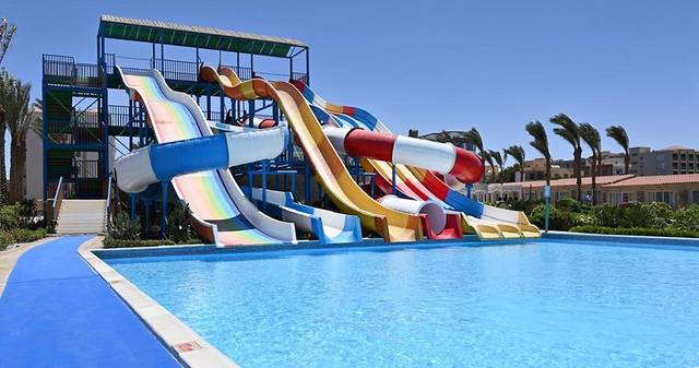 Hotel Sunrise Serano Aqua Park Resort Ex. Sunrise Riviera — foto 2