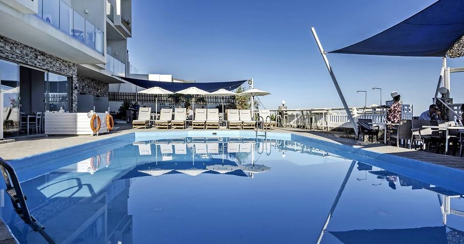 Hotel Almare Beach — Řecko, Kokini hani