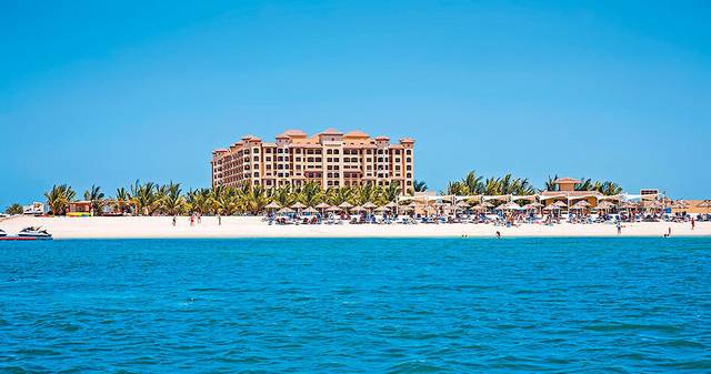 Hotel Pullman Al Marjan Island Resort – fotografie 1