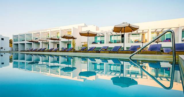 Hotel Mirage Bleu — foto 3