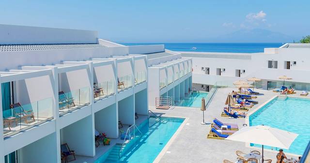 Hotel Mirage Bleu — foto 2