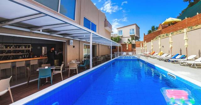 Hotel Porto Planos – fotografie 1