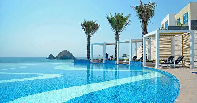 Hotel Royal M Hotel & Resort Al Aqah — foto 3