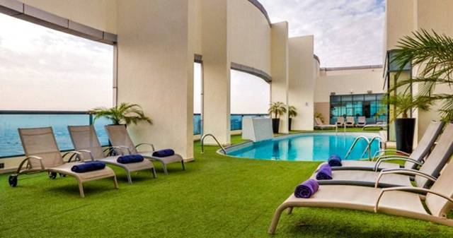 Hotel First Central Hotel Suites — foto 3