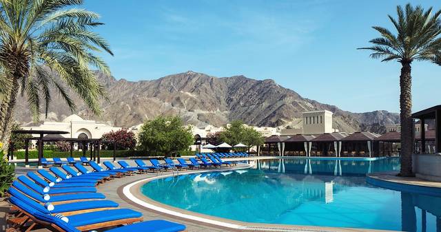 Hotel Miramar Al Aqah Beach Resort — foto 2