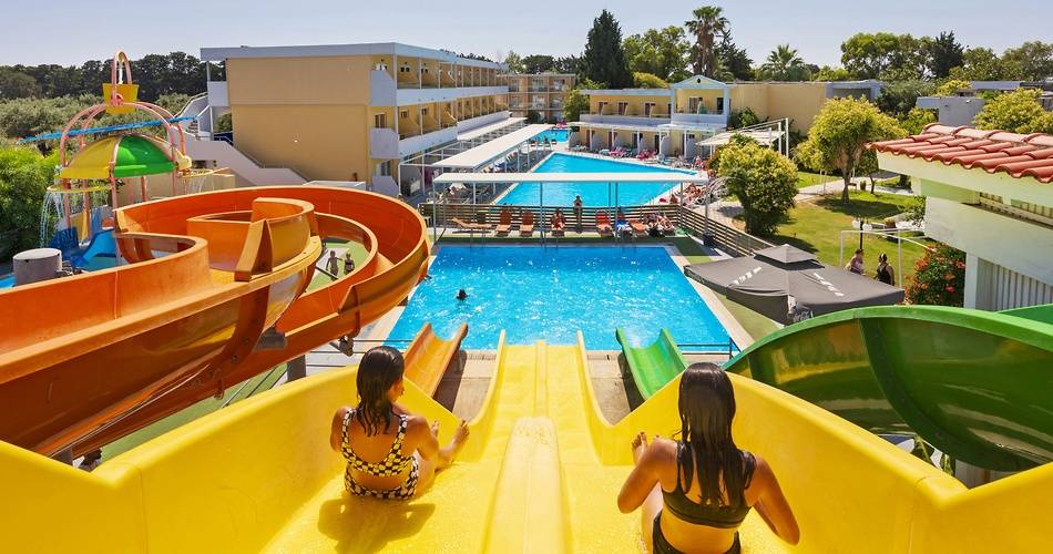 Hotel Golden Odyssey — Řecko, Kolymbia