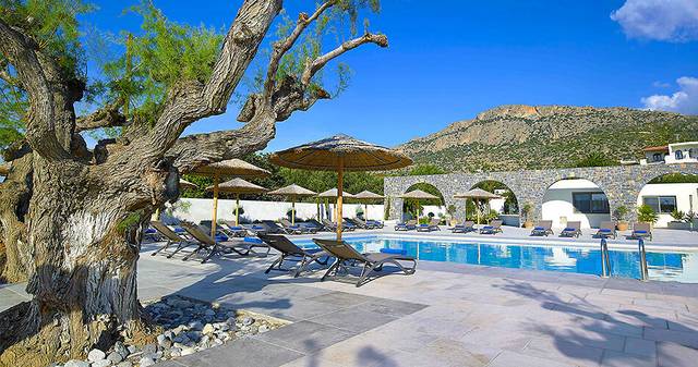 Hotel Coriva Beach – fotografie 1