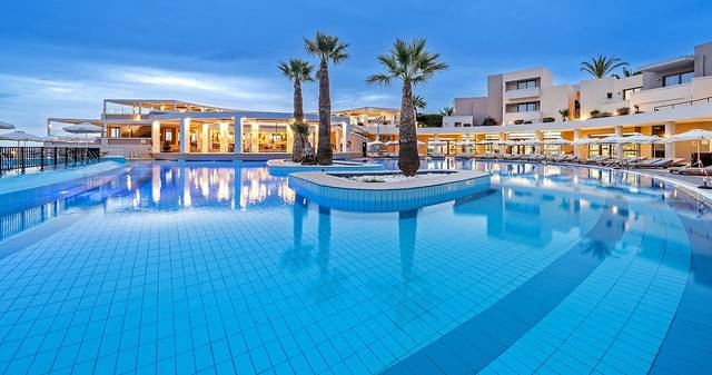 Hotel Athina Palace Resort & Spa – fotografie 1