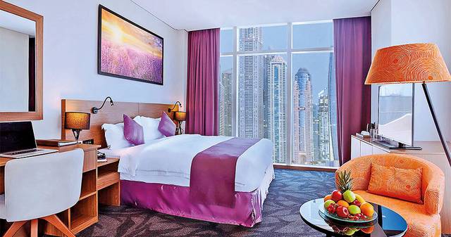 Hotel Park Regis Business Bay — foto 3
