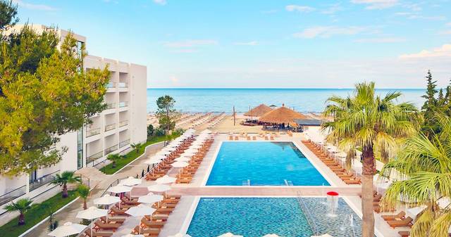 Sol Tropikal Durres