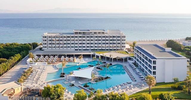 Rhodes Electra By The Sea – fotografie 1