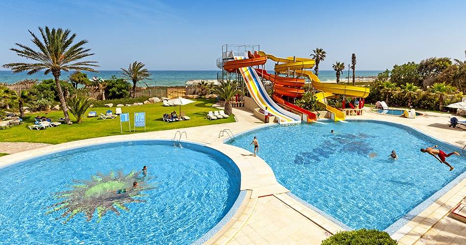 TUI MAGIC LIFE Africana — Tunisko, Yasmine Hammamet