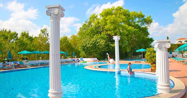 Duni Royal Resort Hotel Holiday Village – fotografie 1