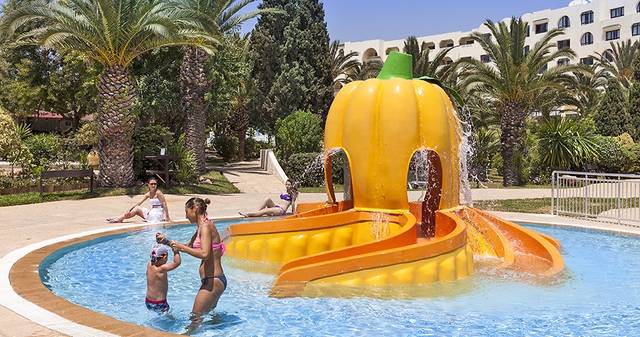 Magic Hotel Manar & Aquapark — foto 3