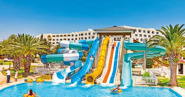 Magic Hotel Manar & Aquapark — foto 2