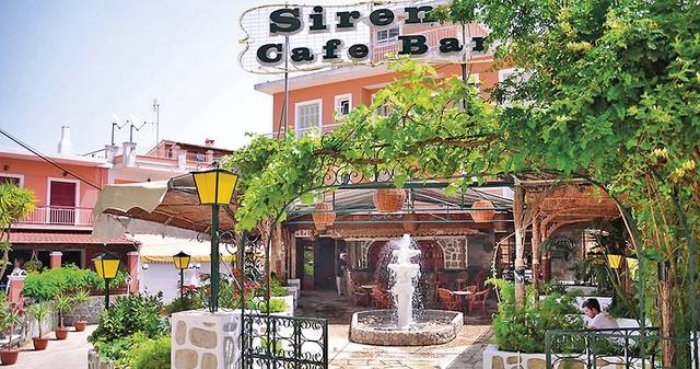 Hotel Sirena Beach – fotografie 1