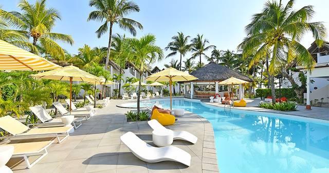 Hotel Veranda Belle Mare Ex. Palmar Beach — foto 3