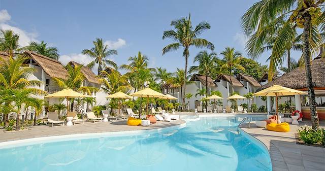 Hotel Veranda Belle Mare Ex. Palmar Beach — foto 2