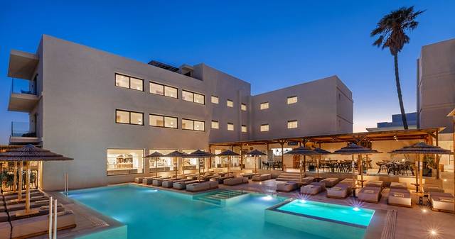 Hotel Cabana Blu & Suites – fotografie 1