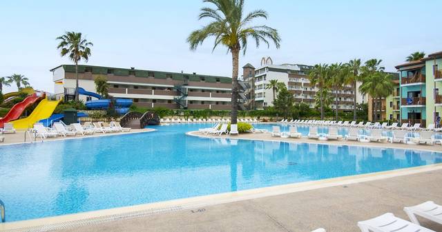 Hotel Gypsophila Holiday Village — foto 3